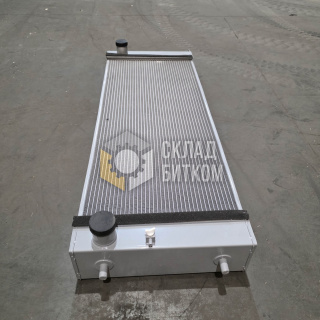 Радиатор водяной Doosan DX255LC, DX260LCA K1018750A